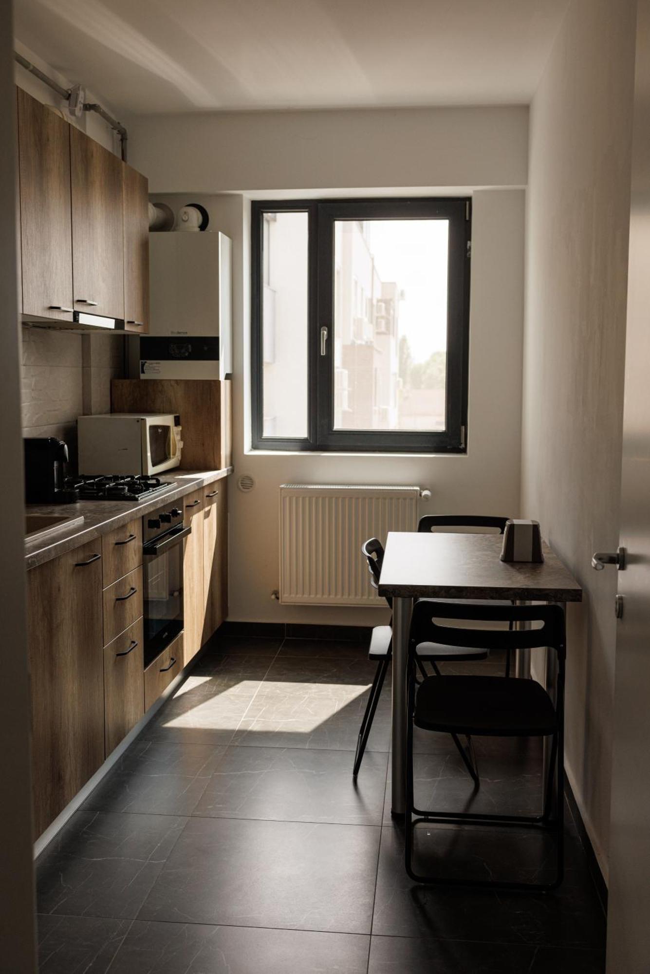 Runcu Apartment Бухарест Экстерьер фото