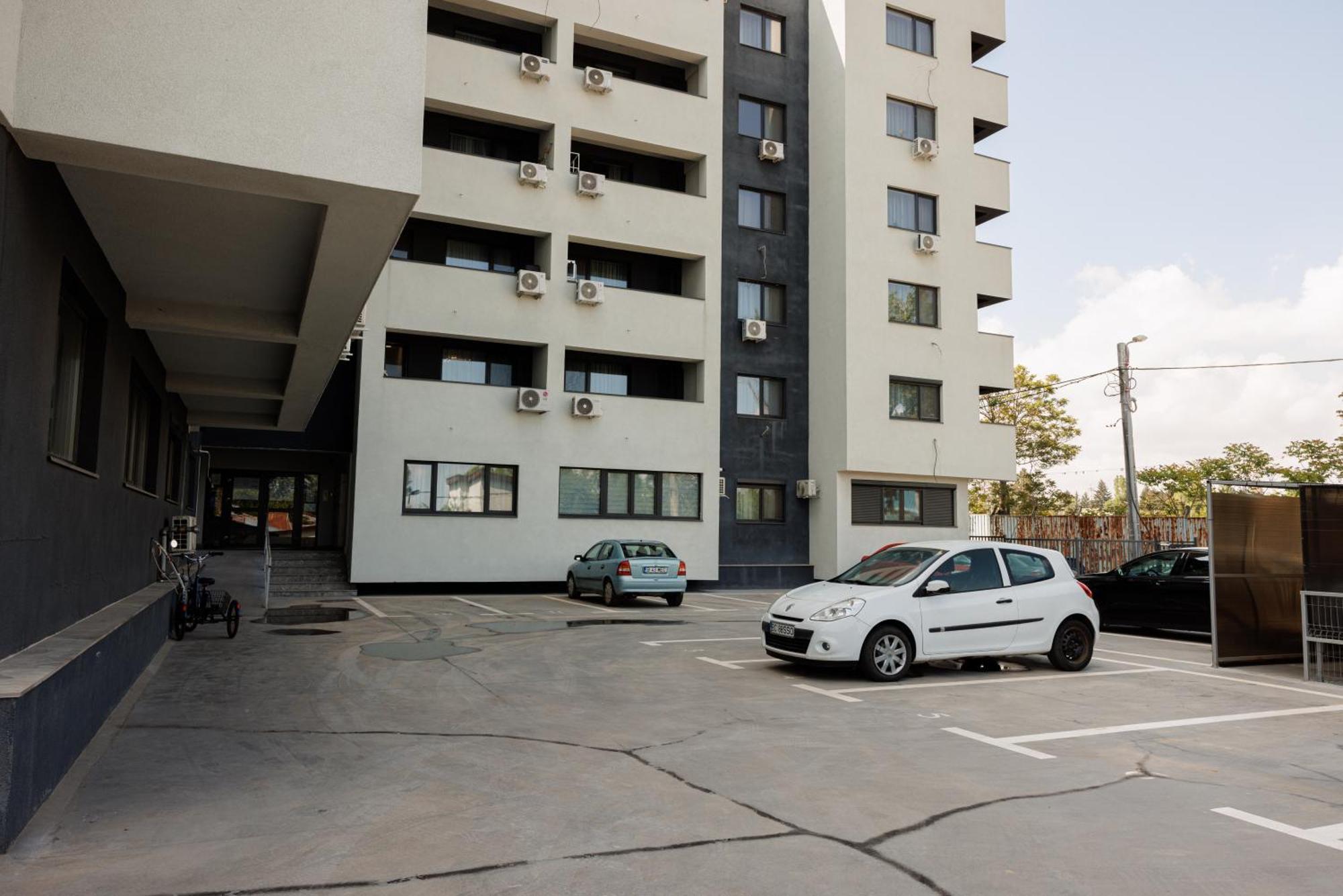Runcu Apartment Бухарест Экстерьер фото