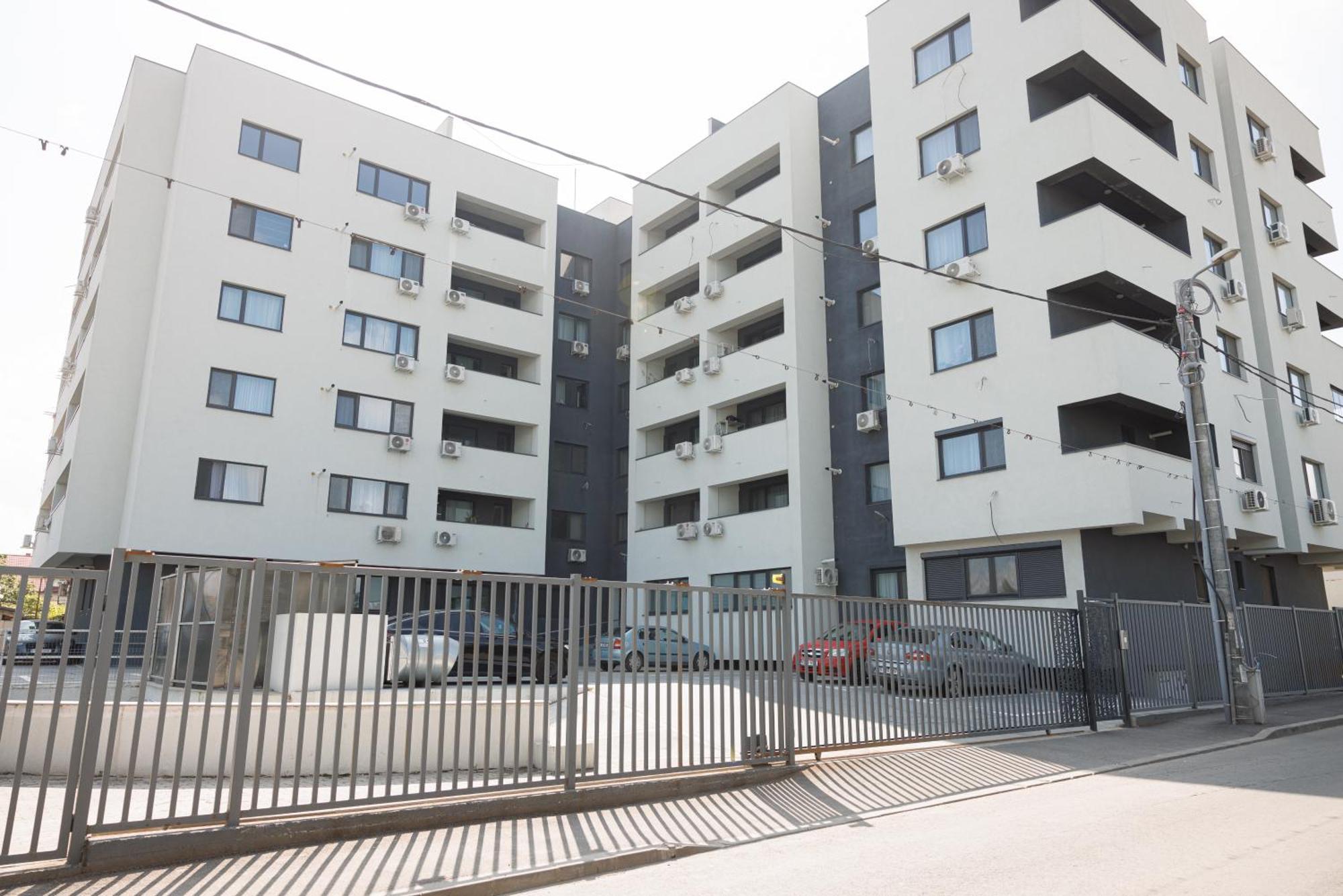 Runcu Apartment Бухарест Экстерьер фото