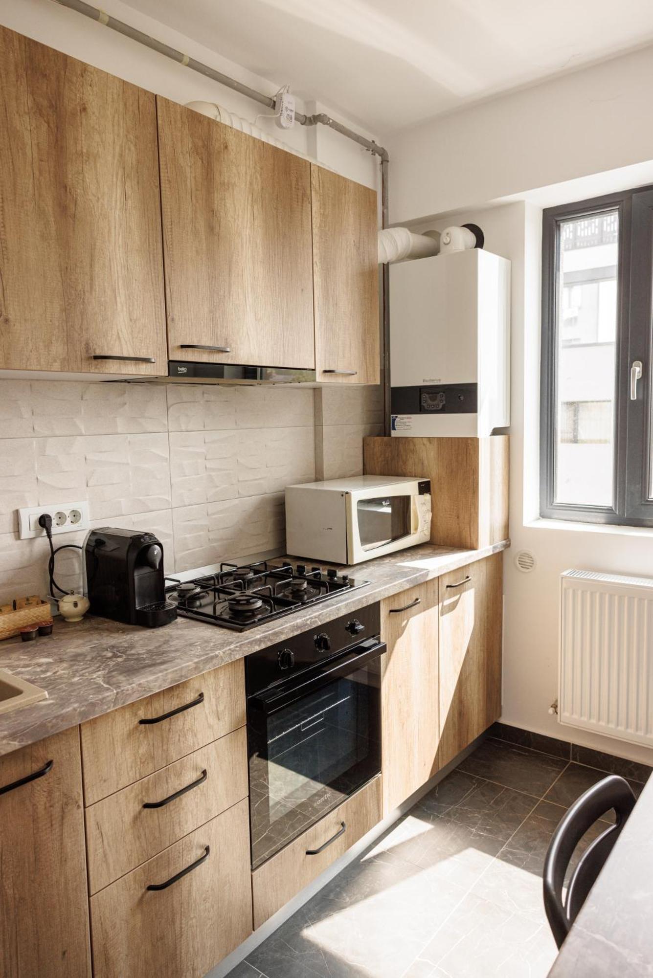 Runcu Apartment Бухарест Экстерьер фото