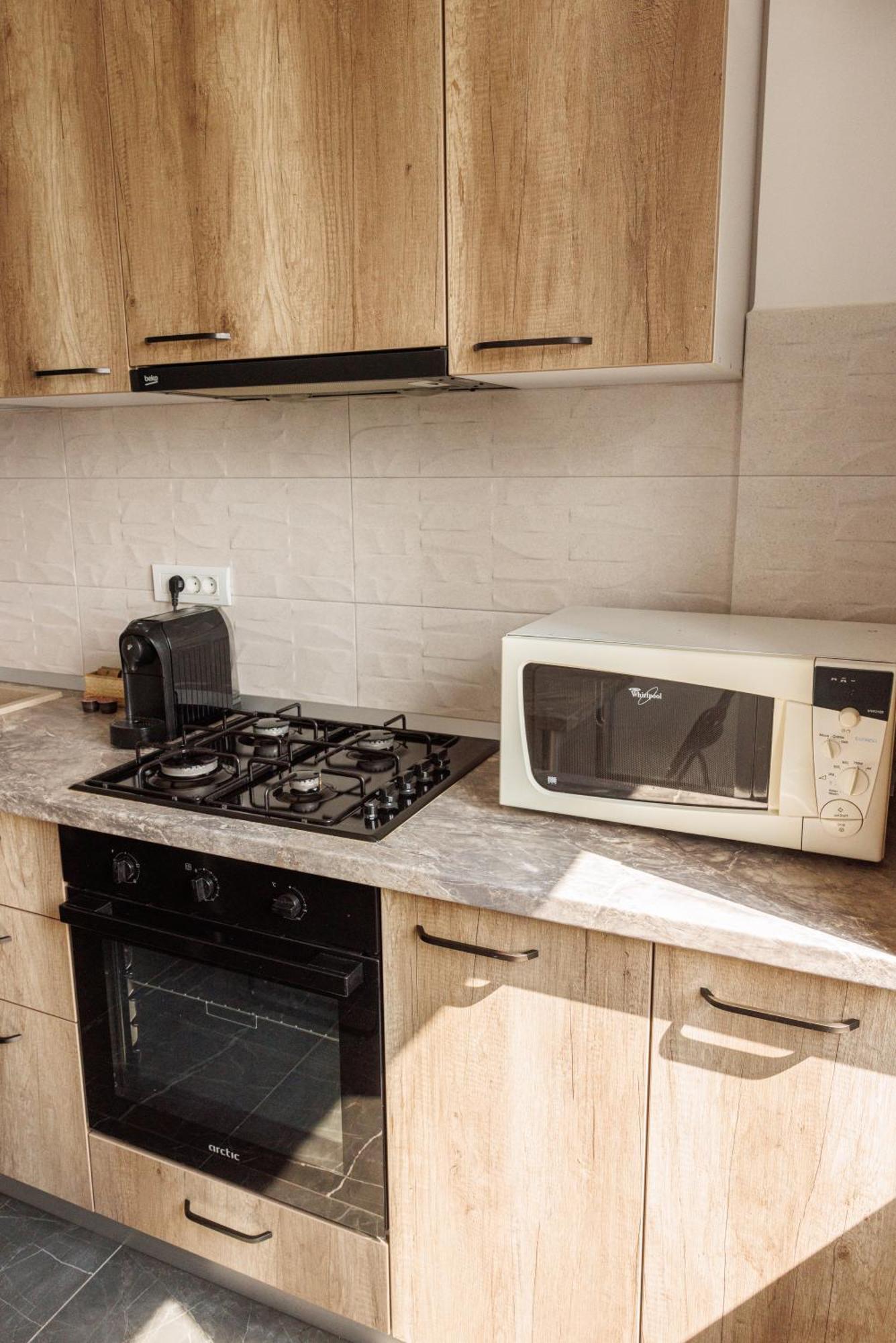 Runcu Apartment Бухарест Экстерьер фото